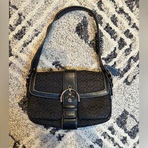 Coach Shoulder Purse